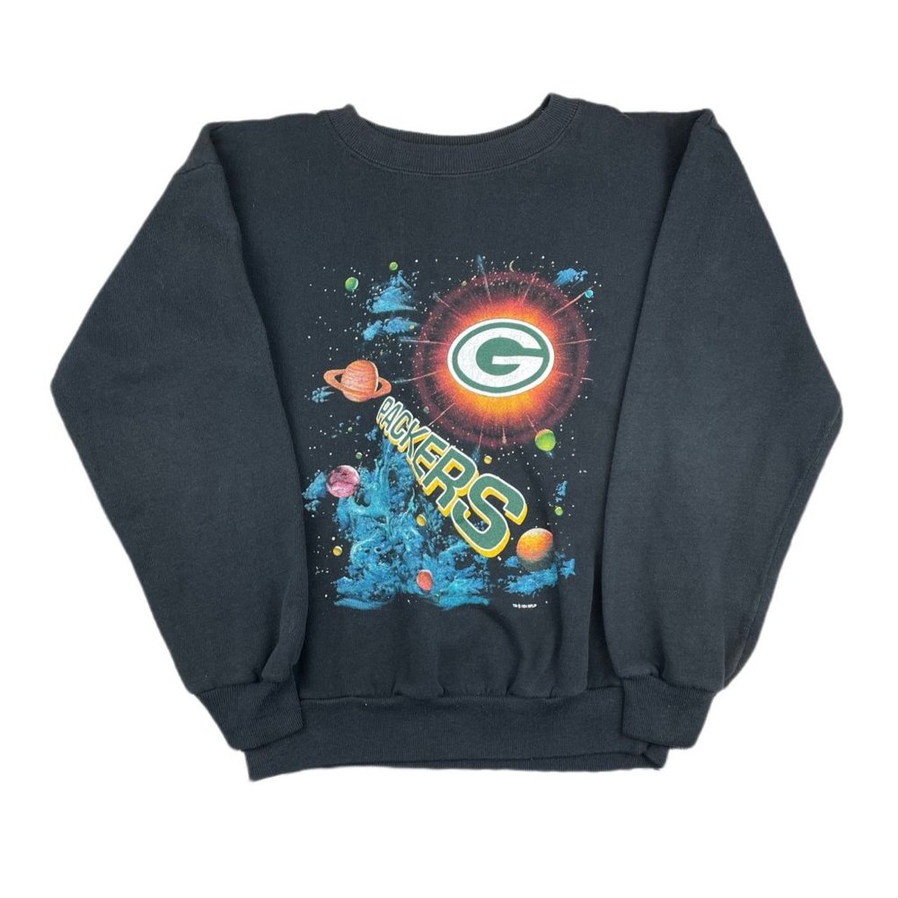 Vintage 90’s greenbay packers Crewneck sweatshirt